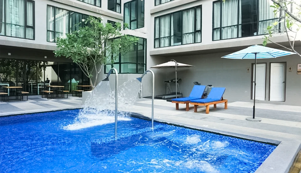 هتل بستون پاتایا